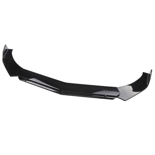 For BENZ A-CLASS C-CLASS Front Bumper Lip Splitter Spoiler+46'' Side Skirts UK — image 7