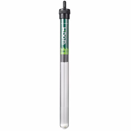 Hidom Submersible Tropical Fish Tank Aquarium Heater & Thermostat + Thermometer — image 1