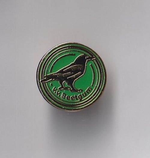 Beetgum ( Netherlands ) - lapel badge butterfly fitting