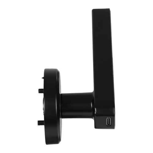 Fingerprint Door Lock Knob Smart Door Handle Lock Type-c Interface Smart Door — image 9