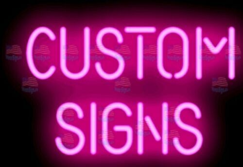 Beer Dragon Real Glass Neon Light Sign Custom For Bar Restaurant Shop 24"x20" — image 18