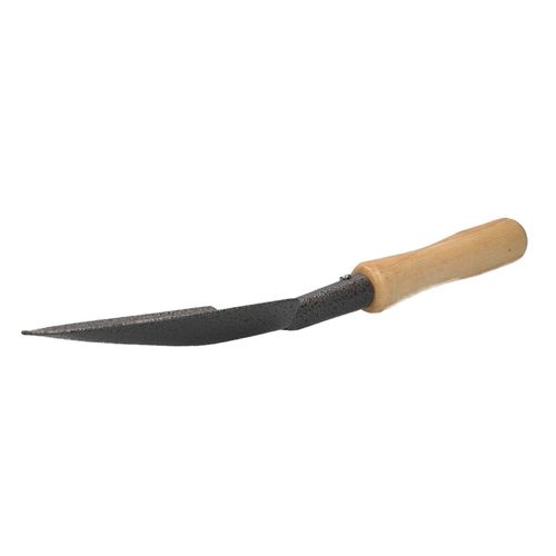 Garden Hand Trowel Shovel Spade Digging Gardening Tool with Wooden Handle — image 2