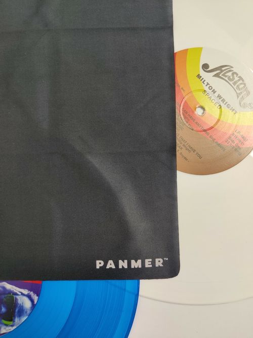Vinyl Record Cloth Anti-static Cleaning Microfibre Super Soft By Panmer — image 5