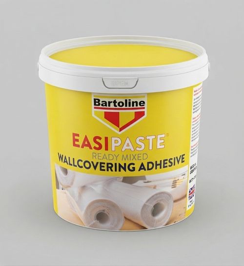 Bartoline Easipaste 1kg Ready Mixed Wallpaper Adhesive Paste Tub — image 2
