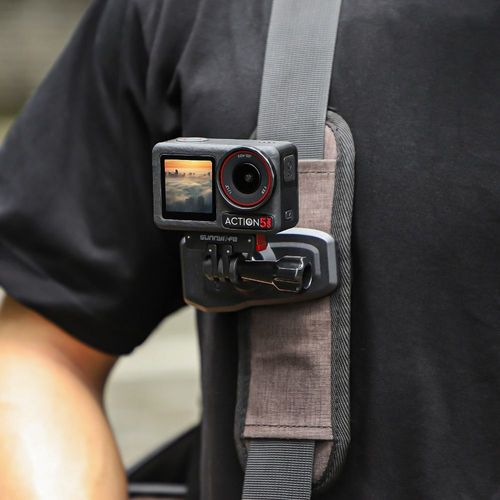 Magnetic Magnetic Mount Adapter for OSMO Action 5 Pro/4/3/2 Action Camera — image 8