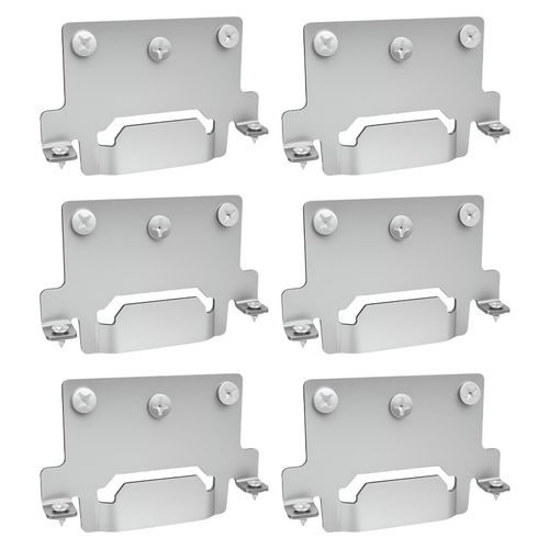 6PCS For Ikea Skorva Midbeam Bed Monunting Brackets Camper Conversion 116791 SET — image 3