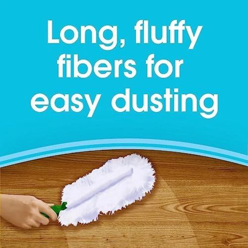 Pledge Fluffy Duster Refills X5 Pack of 4 — image 2