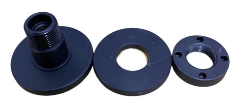 TOOL AND CUTTER GRINDER FLANGE LOCKING NUT FOR GRINDING WHEEL SPARES — image 2