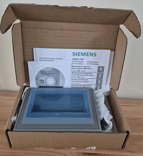 Siemens 6AV2 143-6DB00-0AA0 TP400 Basic Keyless