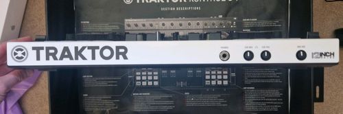 Traktor Kontrol S4 MK2 4-Channel Quad Deck DJ Controller — image 3