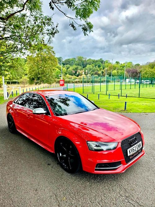 Audi s4 Quattro — image 19