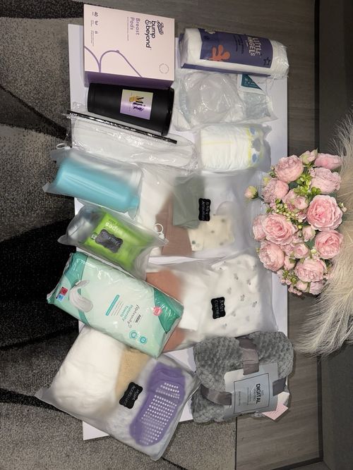 Pre-Packed Hospital Bag for Mum & Baby (25% OFF Launch Offer!) — image 3