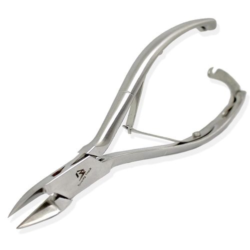 PROFESSIONAL HEAVY DUTY THICK TOE NAILS CLIPPERS PLIERS CHIROPODY PODIATRY STEEL — image 2