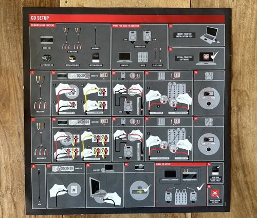 Native Instruments Traktor Scratch Pro & Audio 8 DJ Digital Vinyl Control System — image 8