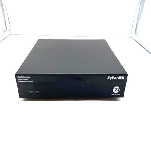 ZeeVee ZMXENC1 ZyPerMX Single Transmitter Encoder HDMI IP AV Over Network Free D
