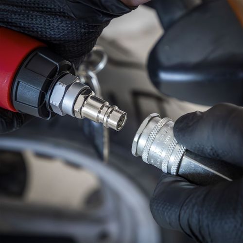 Generation Air Ratchet Wrench 3/8"Sq Drive Air Tool — image 9