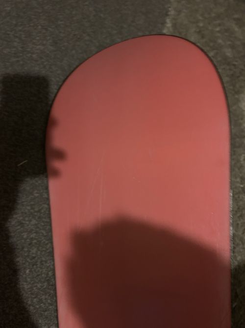Atomic 58 Series 04 Snowboard and Atomic Bindings 155cm All Mountain £800 new  — image 6