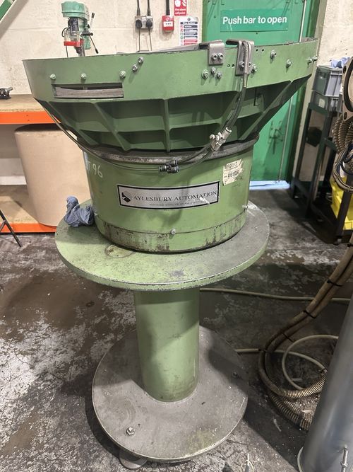 Vibratory Bowl Feeder — image 2