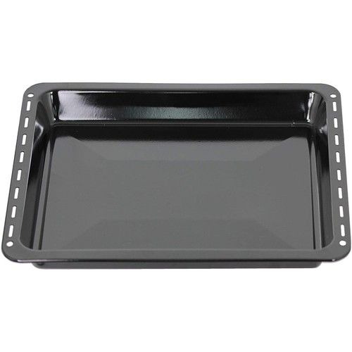 Oven Tray for AEG ELECTROLUX ZANUSSI Cooker Roasting Baking Pan 455mm x 370mm