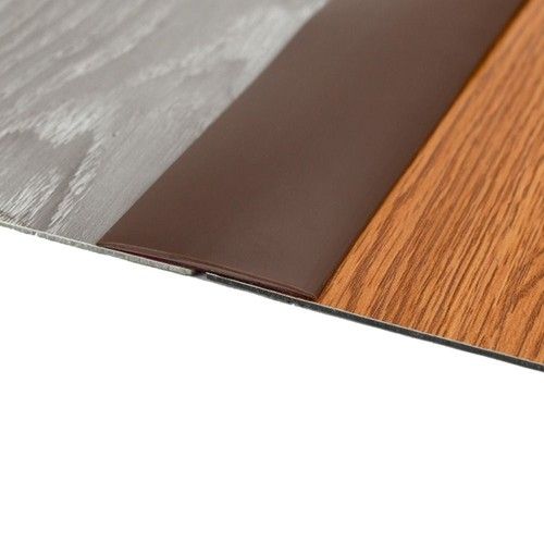 2M Self Adhesive Carpet Edge Strip PVC Floor Transition Strip Door Threshold