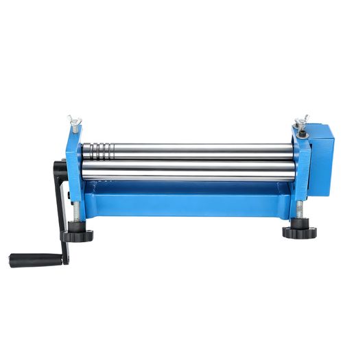 slip bender tool 3 roll forming for sj-300 roller sheet metal roller — image 2