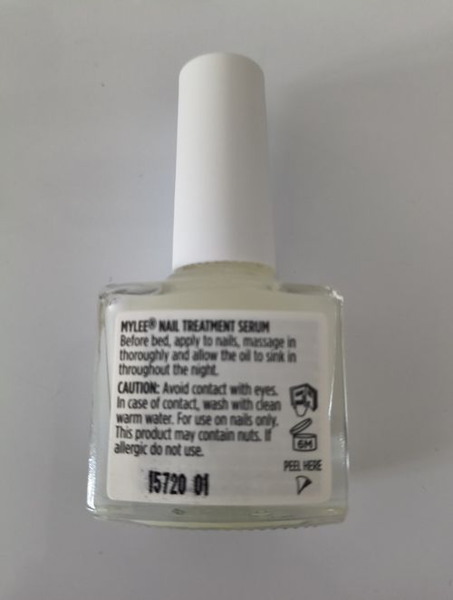 NEW MYLEE NAIL TREATMENT SERUM NOURISHES AND PROTECTS 10ml — image 13