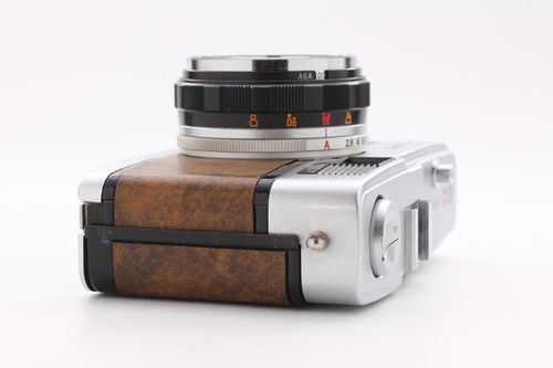 Olympus TRIP 35 Custom Dark Patina Brown [CLA'd/Near MINT] Film Camera sn234631 — image 16