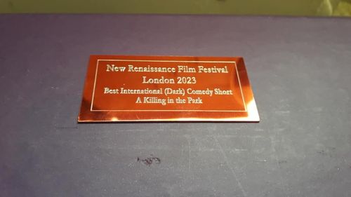 Trophy Plates Plaques UNLIMITED FREE ENGRAVING  FREEPOST — image 15