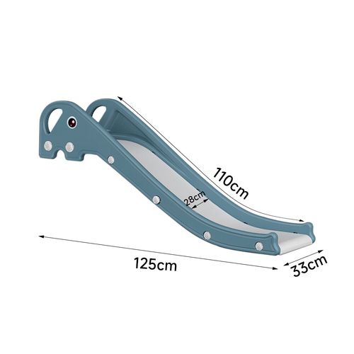 Kids Slide Toddler Indoor Bed Sofa Side Baby Slide Playground Toy Stair/Sofa/Bed — image 4