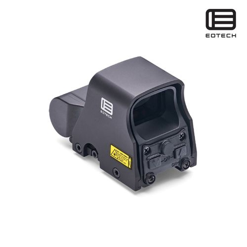 EOTech XPS2-0 Holographic Weapon Sight 68 MOA Ring 1 MOA Dot Black — image 10