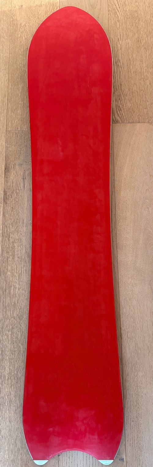 Korua Pencil Snowboard 159 - Powder, Freeriding, All-Mountain — image 3