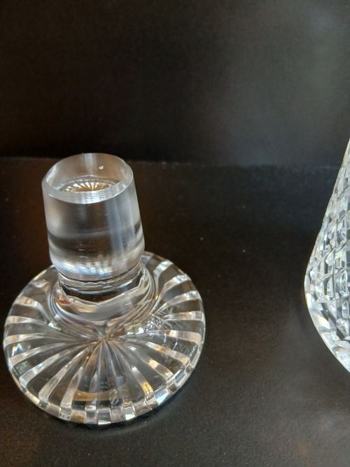 early Stuart crystal  decanter — image 6