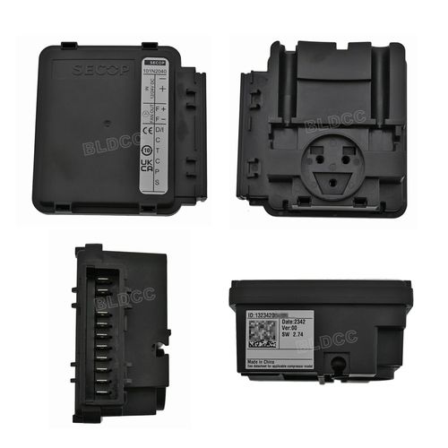 DC 12V/24V Electronic 101N2040 Driver Controller for Micro BD1.4F DC Compressors — image 4