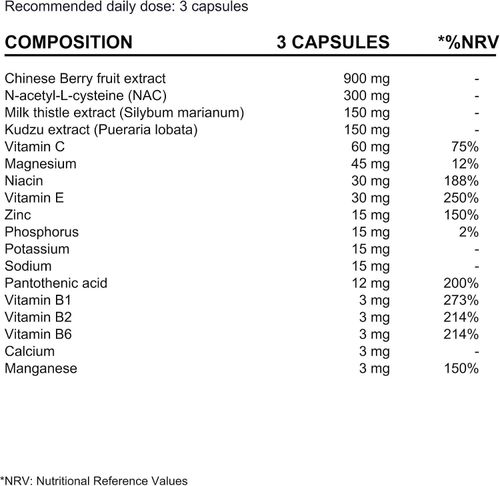 RESTORE Happy Mornings – Milk Thistle Supplement for Liver Support — image 9
