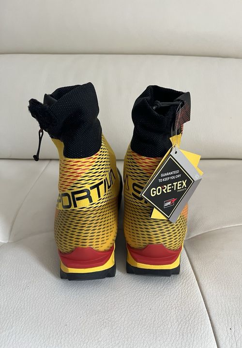 La Sportiva Aequilibrium Speed GTX Men’s B2 Mountaineering Boots UK 8 EU 40 — image 3