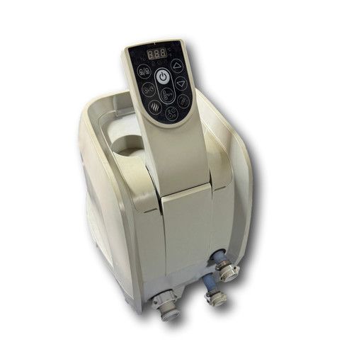 Bestway Lay-z Spa Hot Tub Pump Layz Heater Freezeshield (Used) S100102 SS
