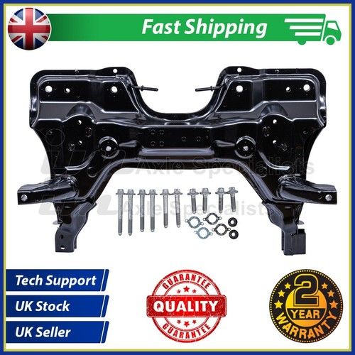 Front Subframe Crossmember Axle Carrier for Vauxhall Corsa E Adam w/ Fitting Kit