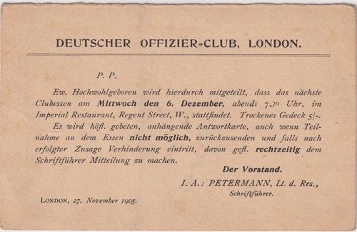 GB 1905 EVII ½d bluegreen very fine unused printed to order postal stationery pc