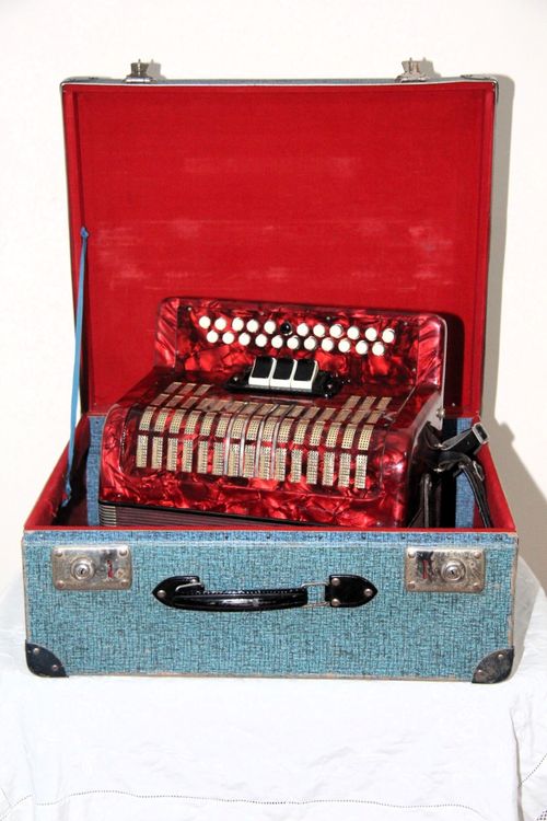 Galotta 4 Voice accordion — image 6