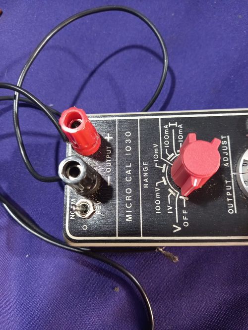 Time Electronics Micro Cal 1030 — image 3