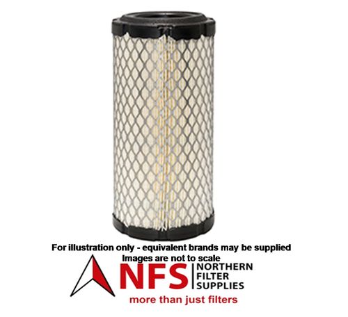 NFS Filter Kit fits JCB 8014 8015 8016 8017 8018 with Perkins 103.10 Eng 2005  — image 4