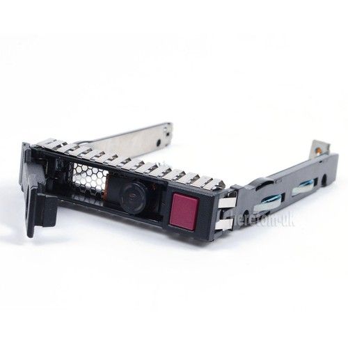 651687-001 HP Gen8 Gen9 2.5in SFF HDD SSD Drive Caddy Tray for DL180 DL380 G8 G9