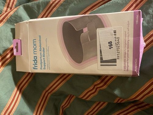 Frida Mom Postpartum Abdominal Support Binder
