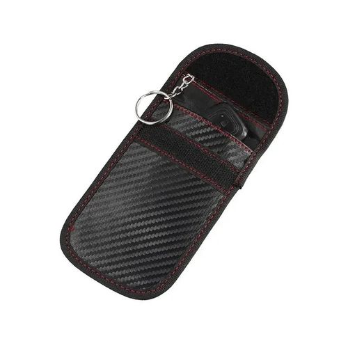 2X RFID BLOCKING CAGE CAR KEY SIGNAL BLOCKER FARADAY POUCH CASE FOB KEYLESS — image 5
