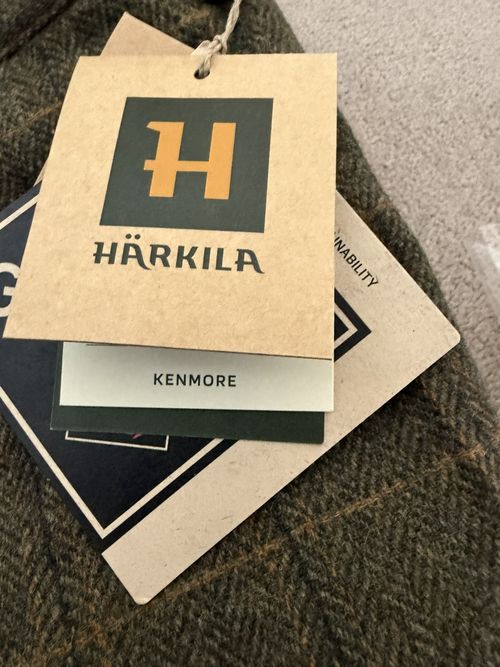 Harkila Kenmore GTX Breeks - Forest Green Size 56 - £329..99 RRP — image 3