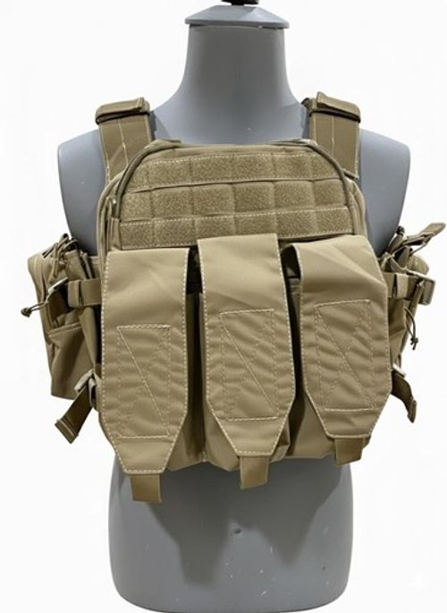 Micro Plate Carrier V3, Armor Plate Carrier-USA, Tactical Military Vest.