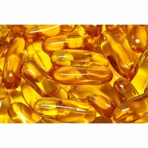 Cod Liver Oil 1000mg Capsules High Strength Omega 3 Heart & Joint Support — image 4
