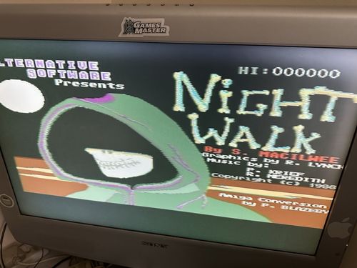 Bundle of  33 Original Full Amiga Games In A Disk Box  With Key Tested 4 Games — image 10