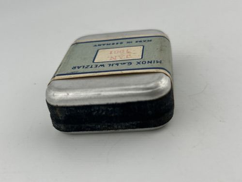NOS Rare 1961 MINOX ASA 50 Film 2x50 100 Expos Factory Sealed Wetzlar Germany #1 — image 6