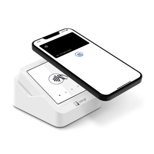 SumUp Solo Credit Card Payment Reader with  SIM Card & Unlimited Mobile Data — image 4